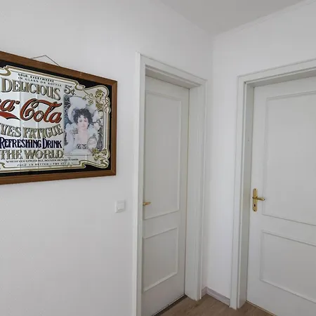 Daire Parkside No16 Leipzig