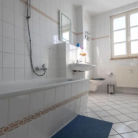 Daire Parkside No16 Leipzig