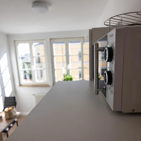 Parkside No16 Daire Leipzig